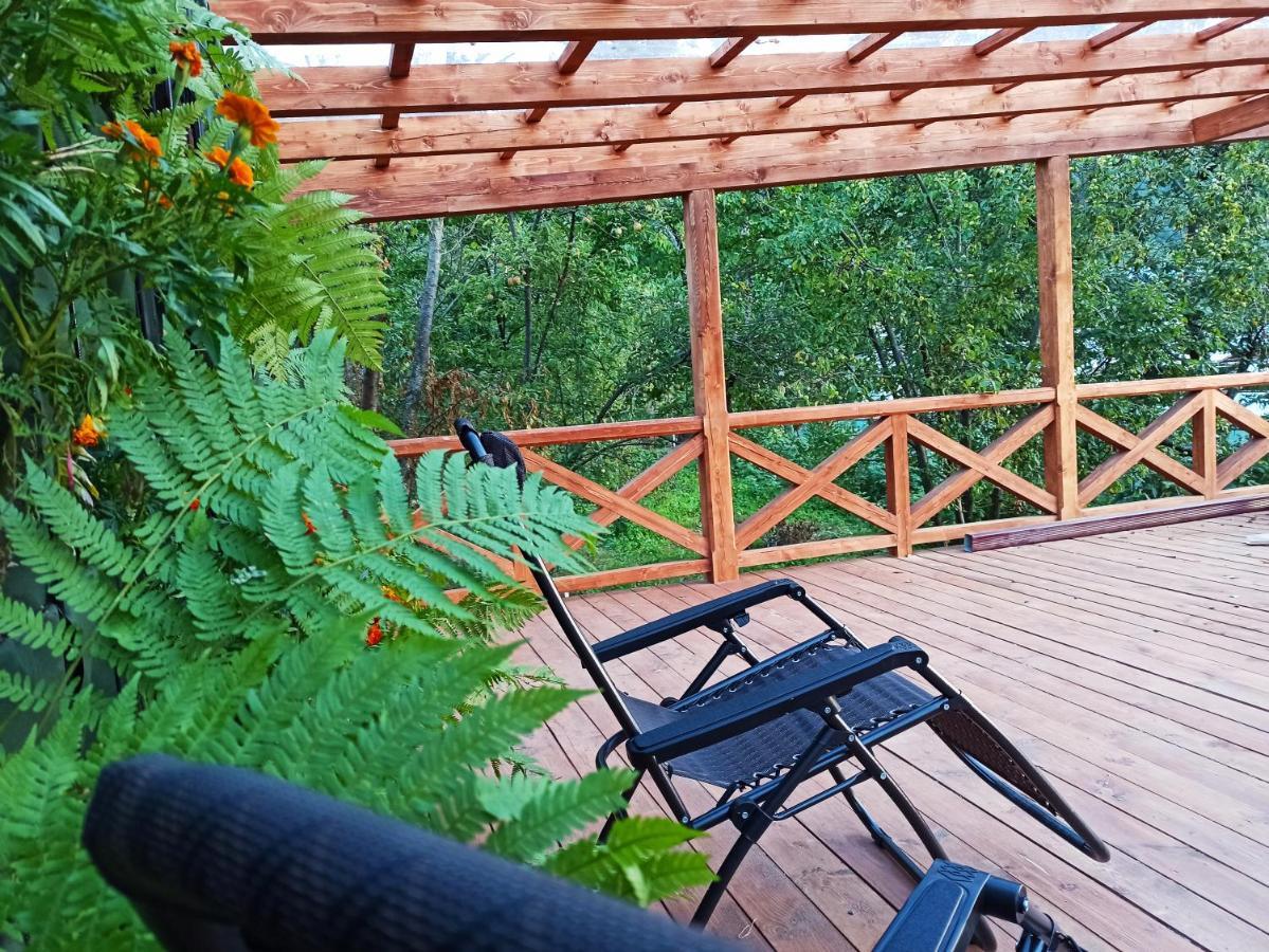 Jermatun Guest House Дилиян Екстериор снимка