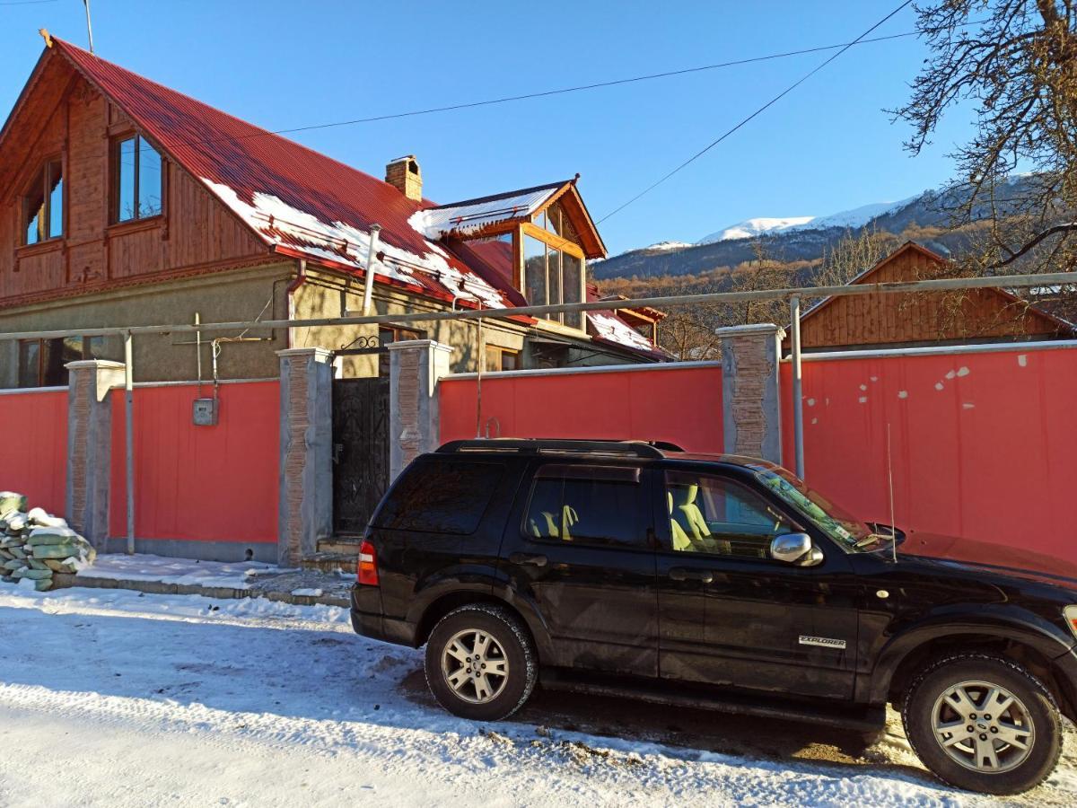 Jermatun Guest House Дилиян Екстериор снимка